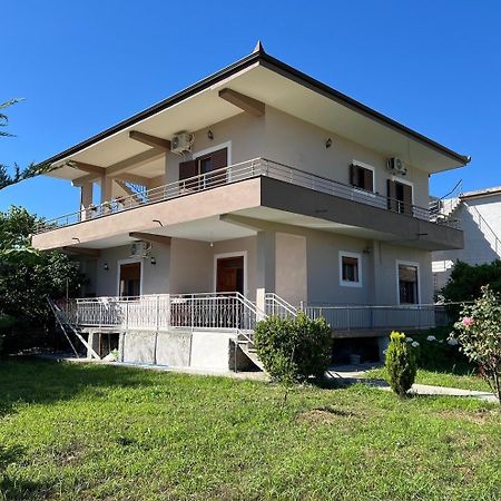 Villa Fjorentin Berat Zewnętrze zdjęcie