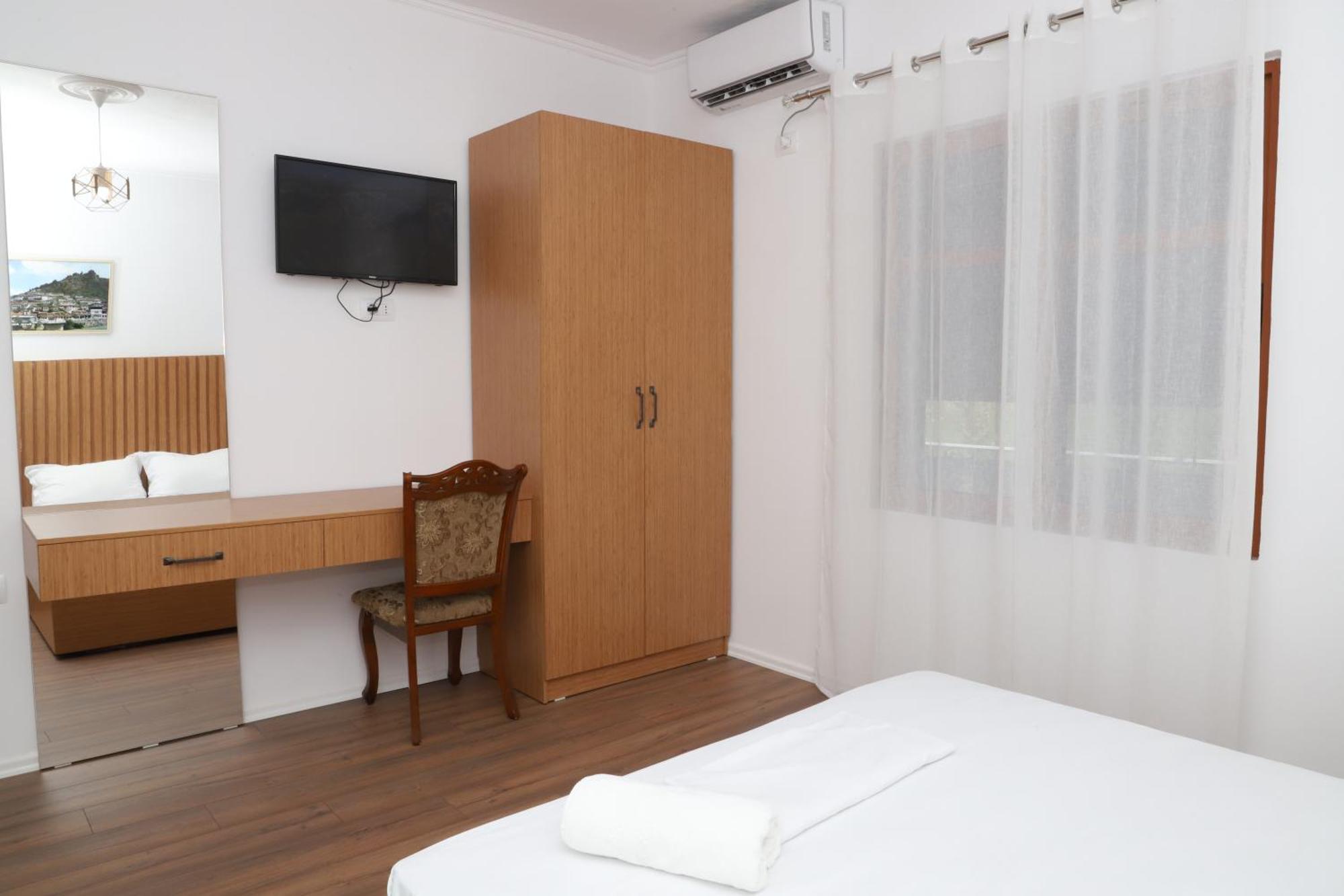 Villa Fjorentin Berat Zewnętrze zdjęcie