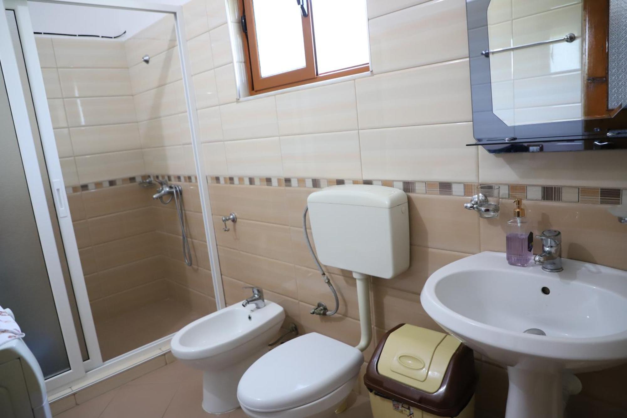 Villa Fjorentin Berat Zewnętrze zdjęcie