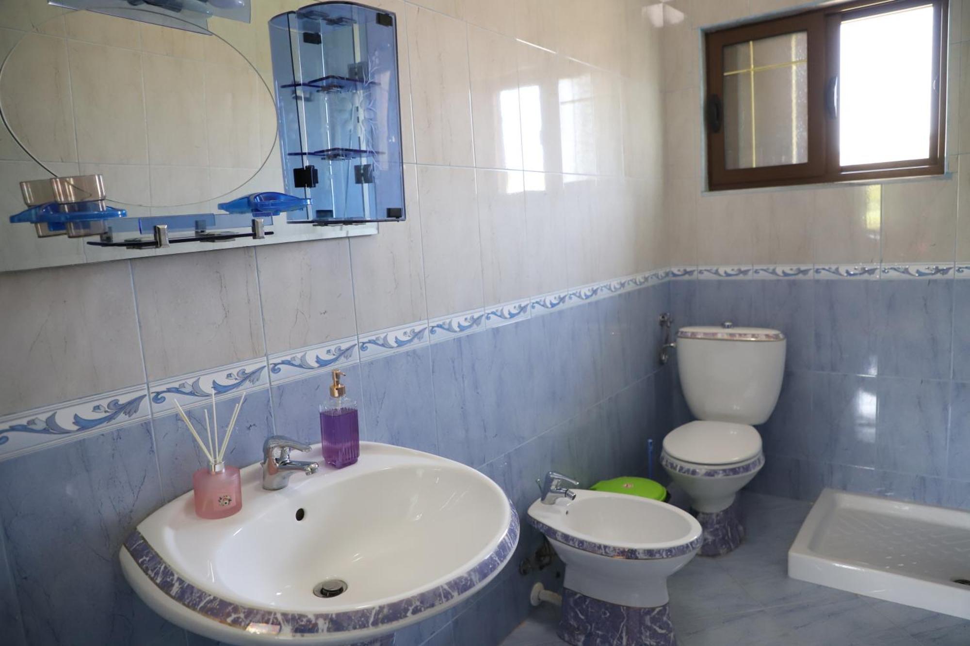 Villa Fjorentin Berat Zewnętrze zdjęcie