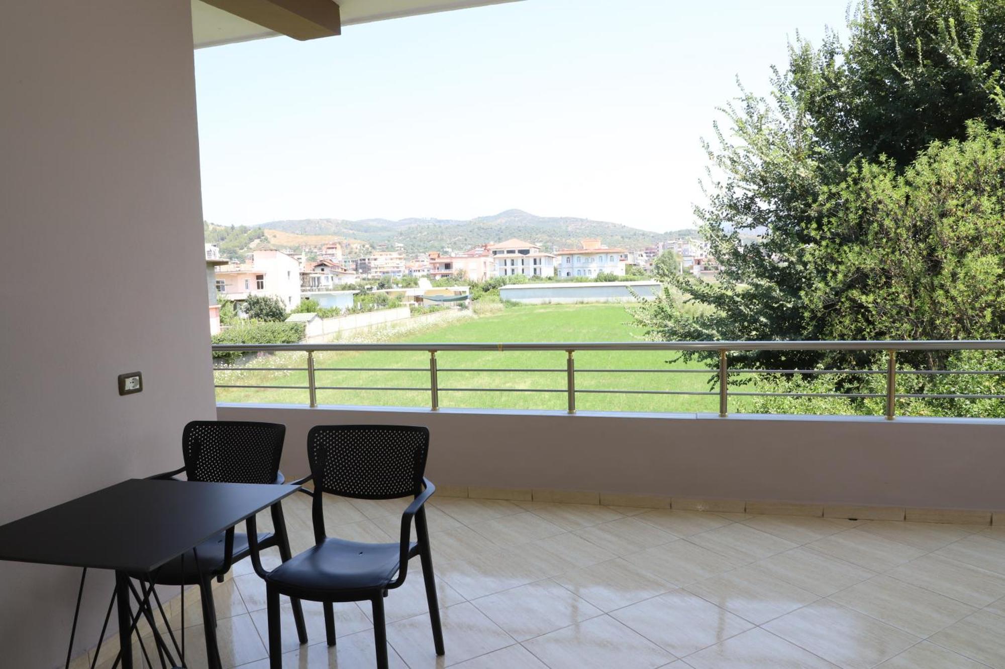 Villa Fjorentin Berat Zewnętrze zdjęcie