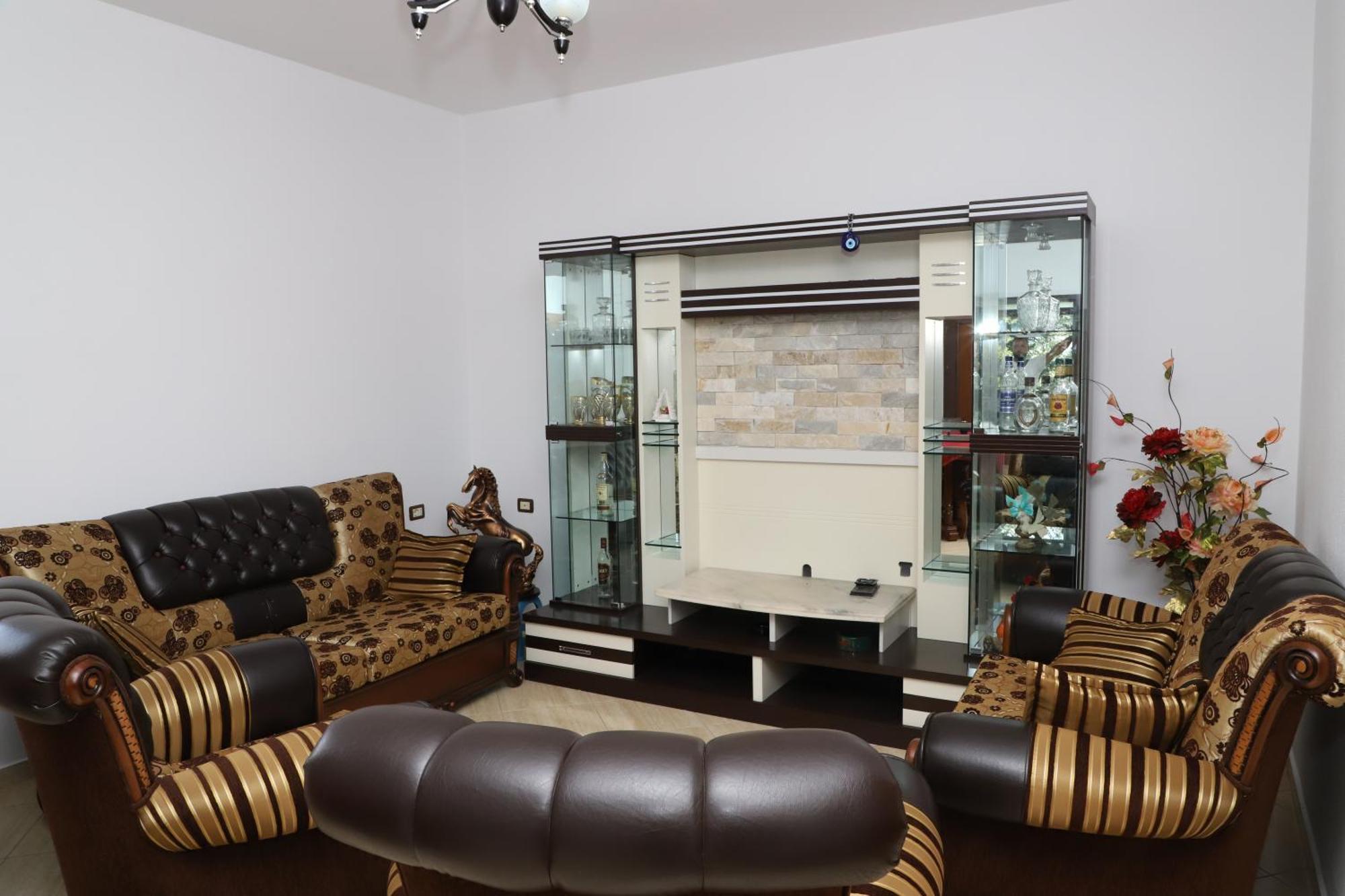 Villa Fjorentin Berat Zewnętrze zdjęcie