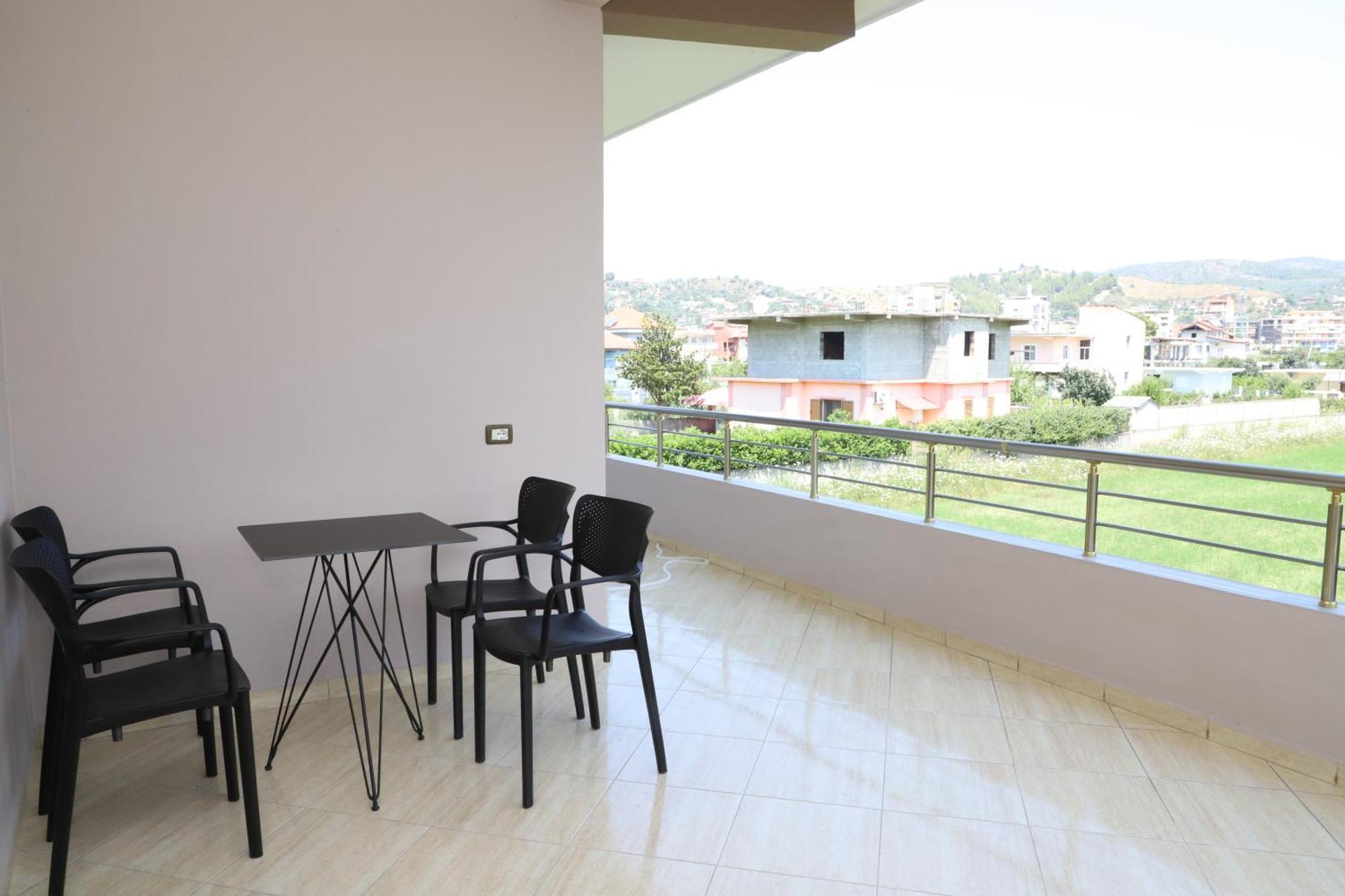 Villa Fjorentin Berat Zewnętrze zdjęcie