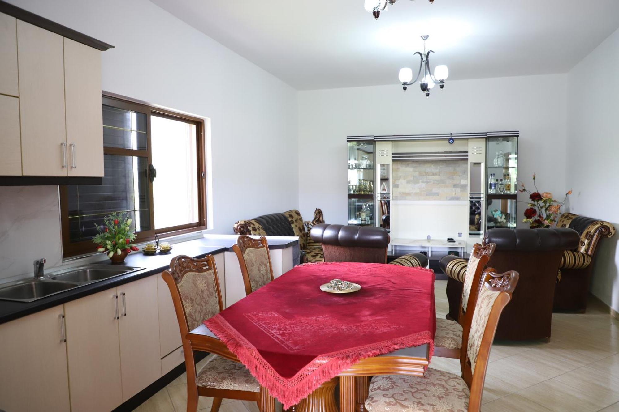 Villa Fjorentin Berat Zewnętrze zdjęcie