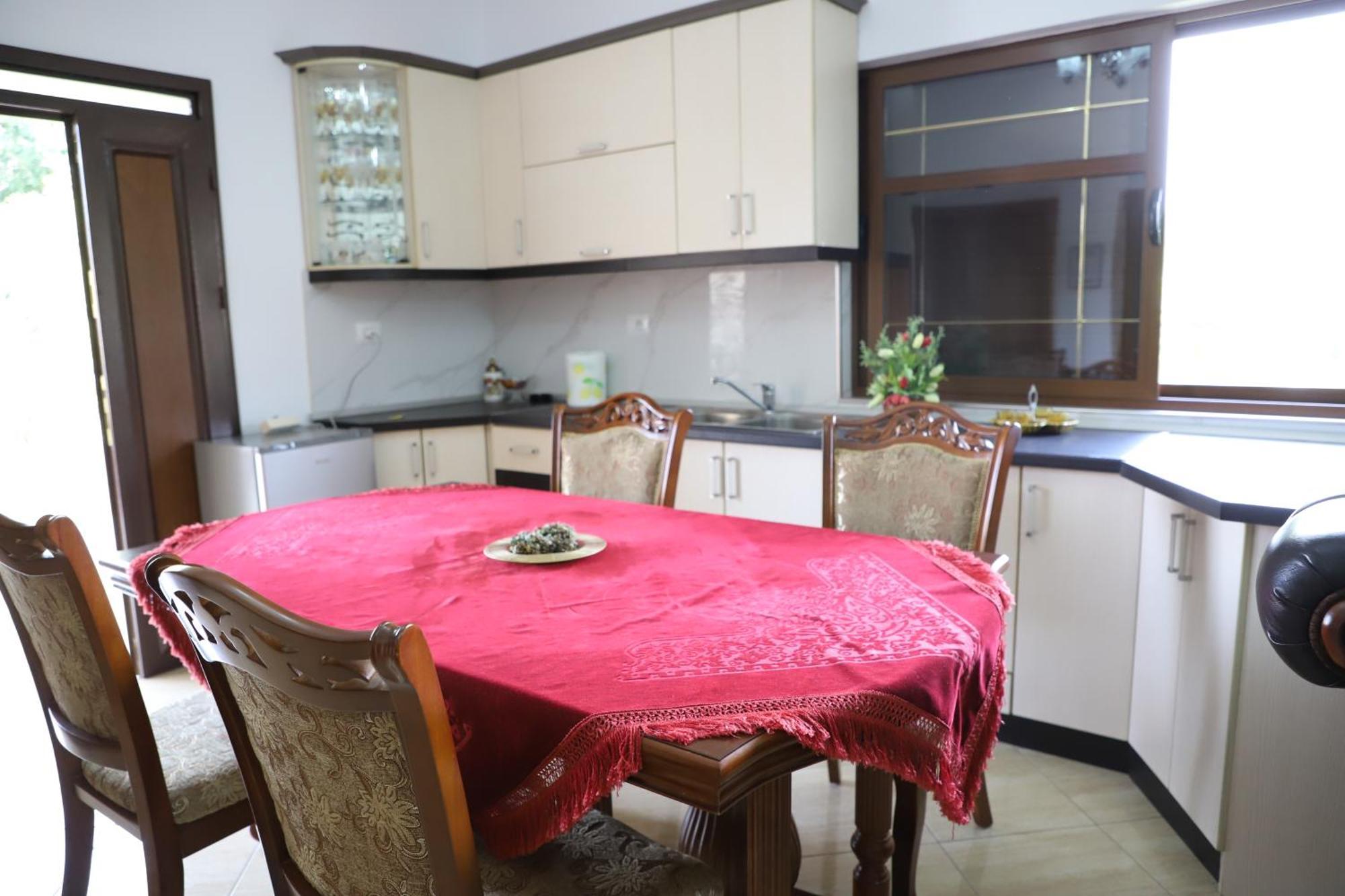Villa Fjorentin Berat Zewnętrze zdjęcie