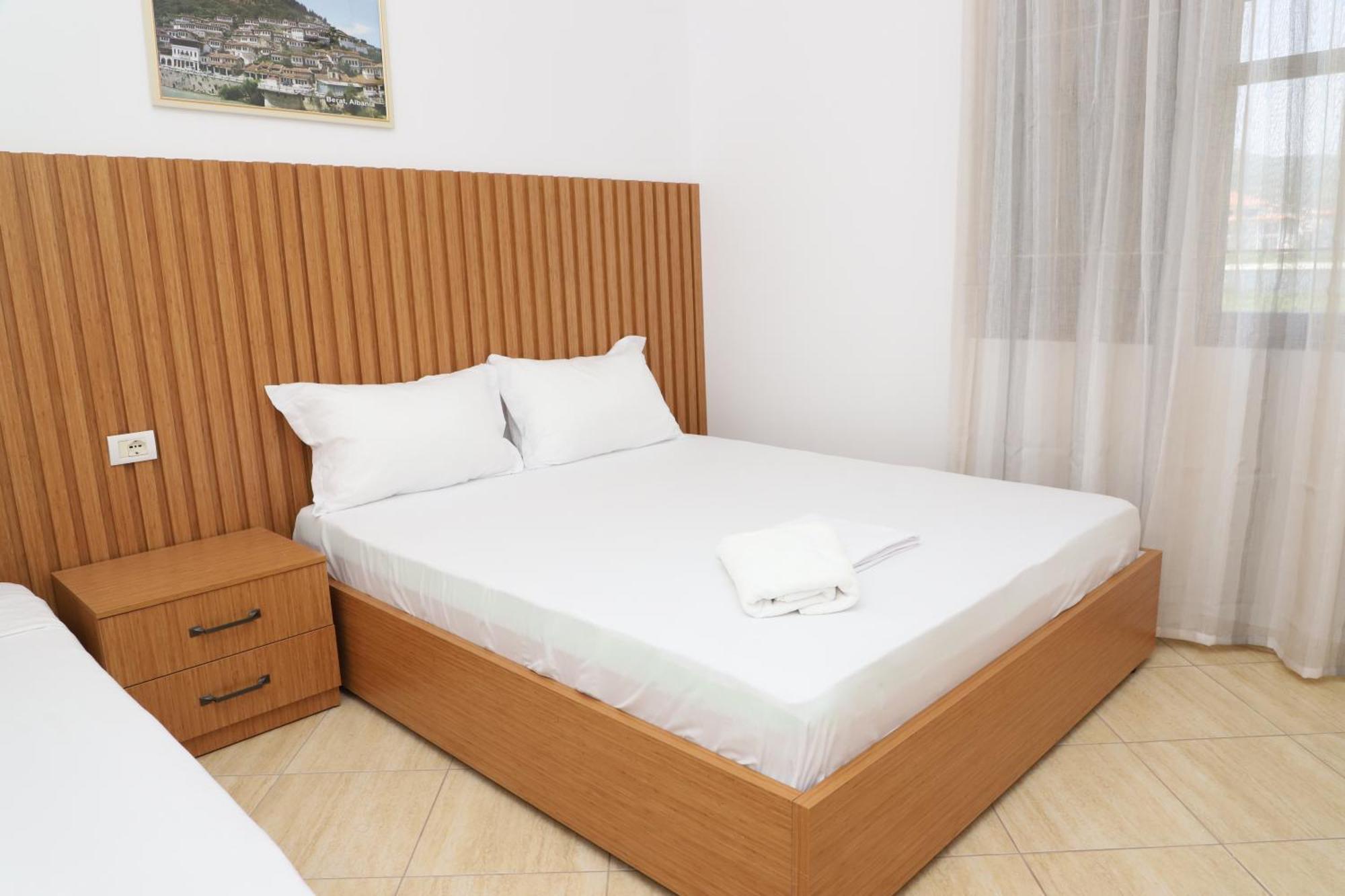 Villa Fjorentin Berat Zewnętrze zdjęcie