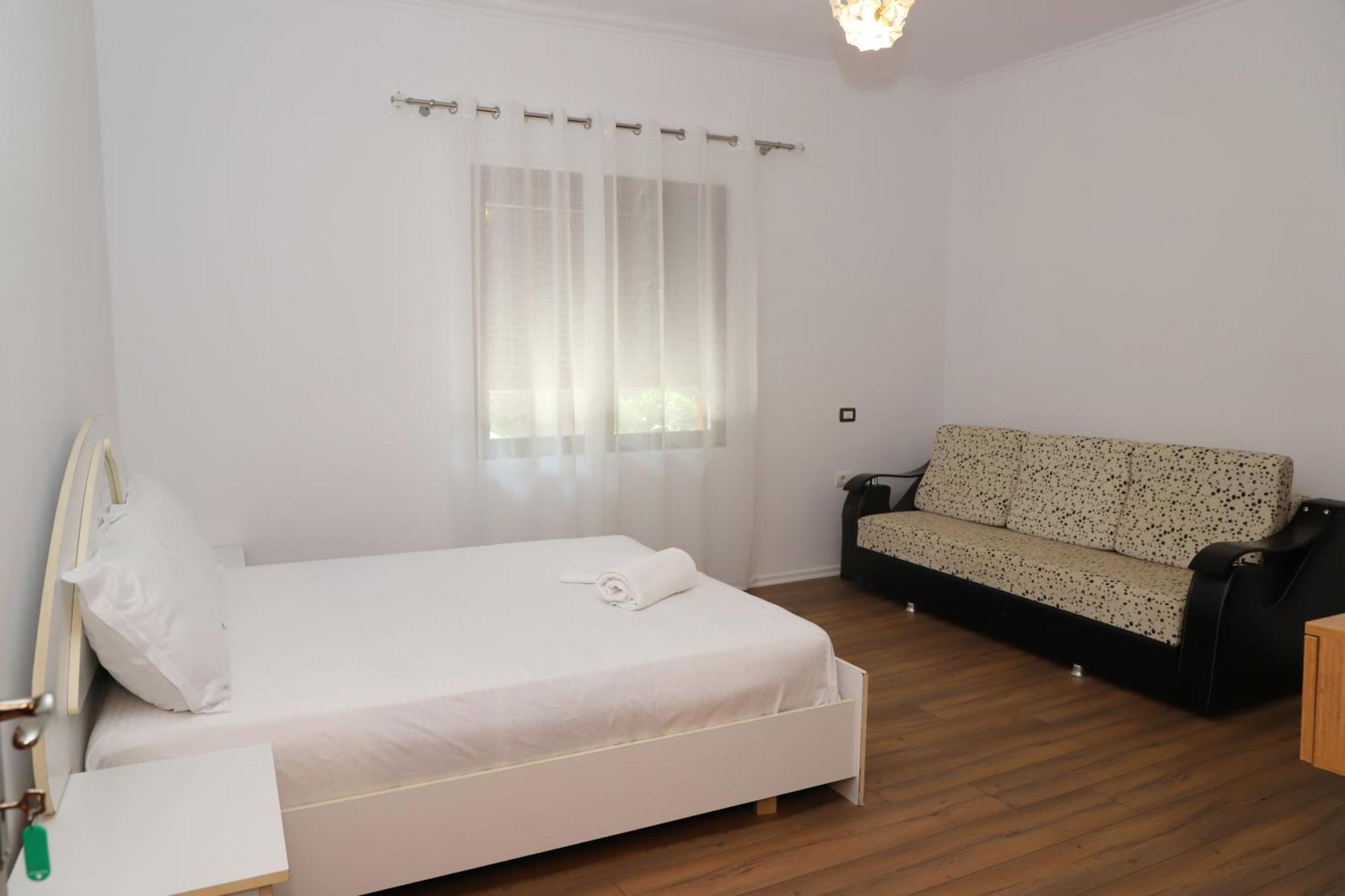 Villa Fjorentin Berat Zewnętrze zdjęcie