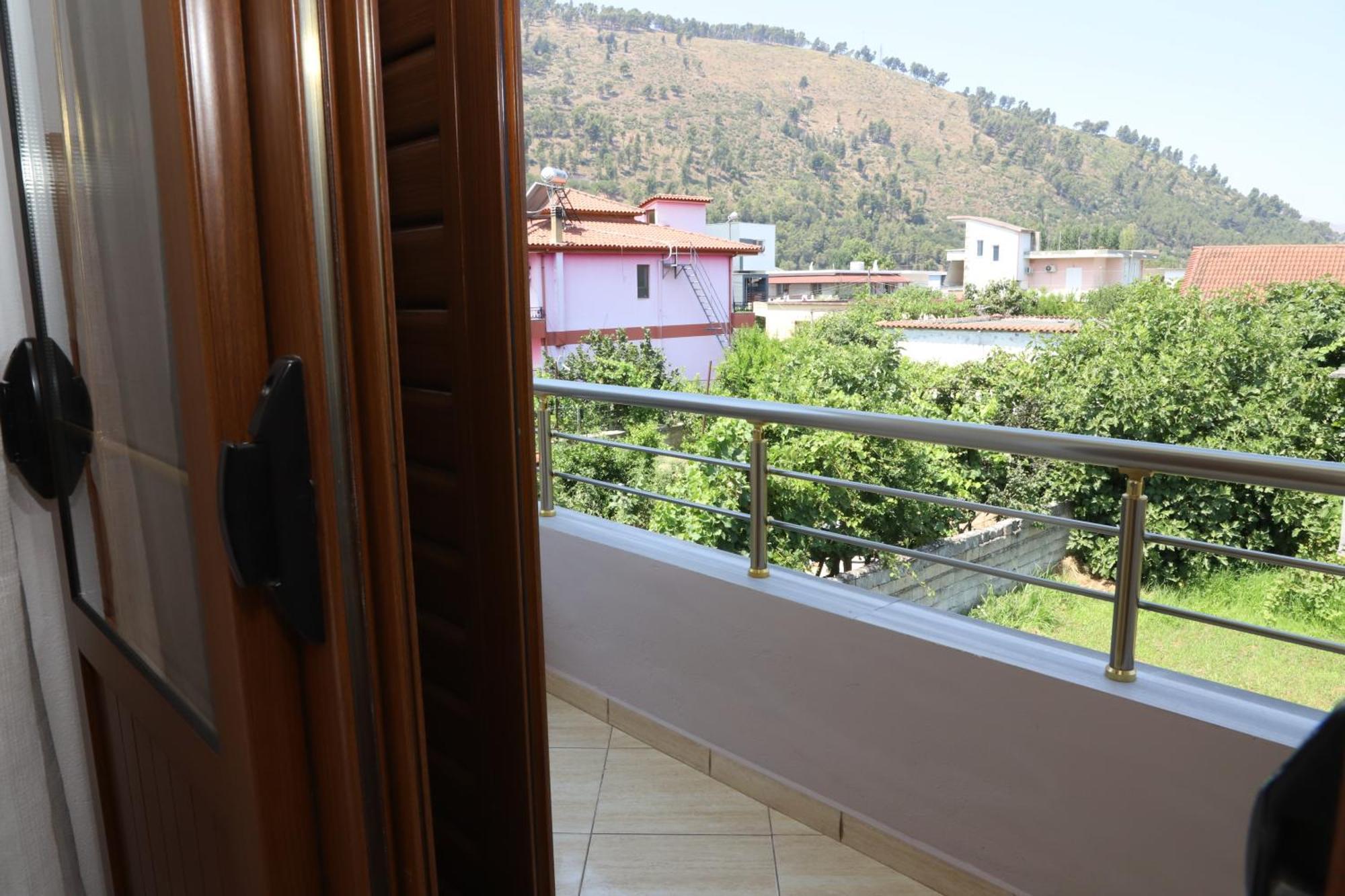 Villa Fjorentin Berat Zewnętrze zdjęcie