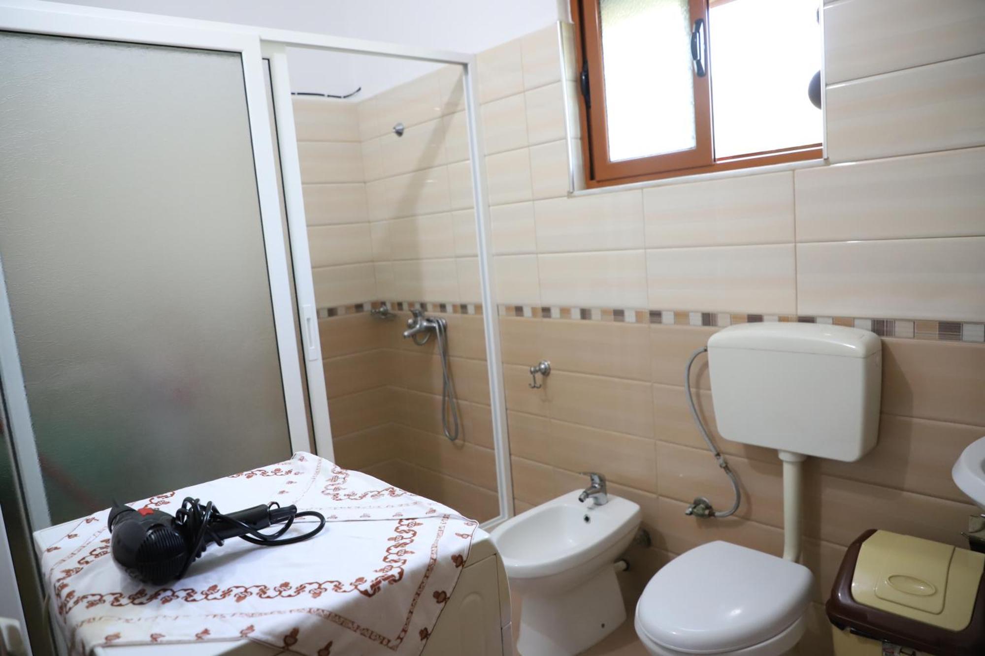Villa Fjorentin Berat Zewnętrze zdjęcie