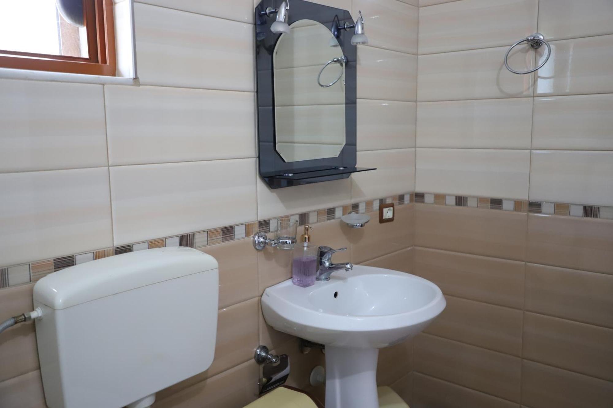 Villa Fjorentin Berat Zewnętrze zdjęcie