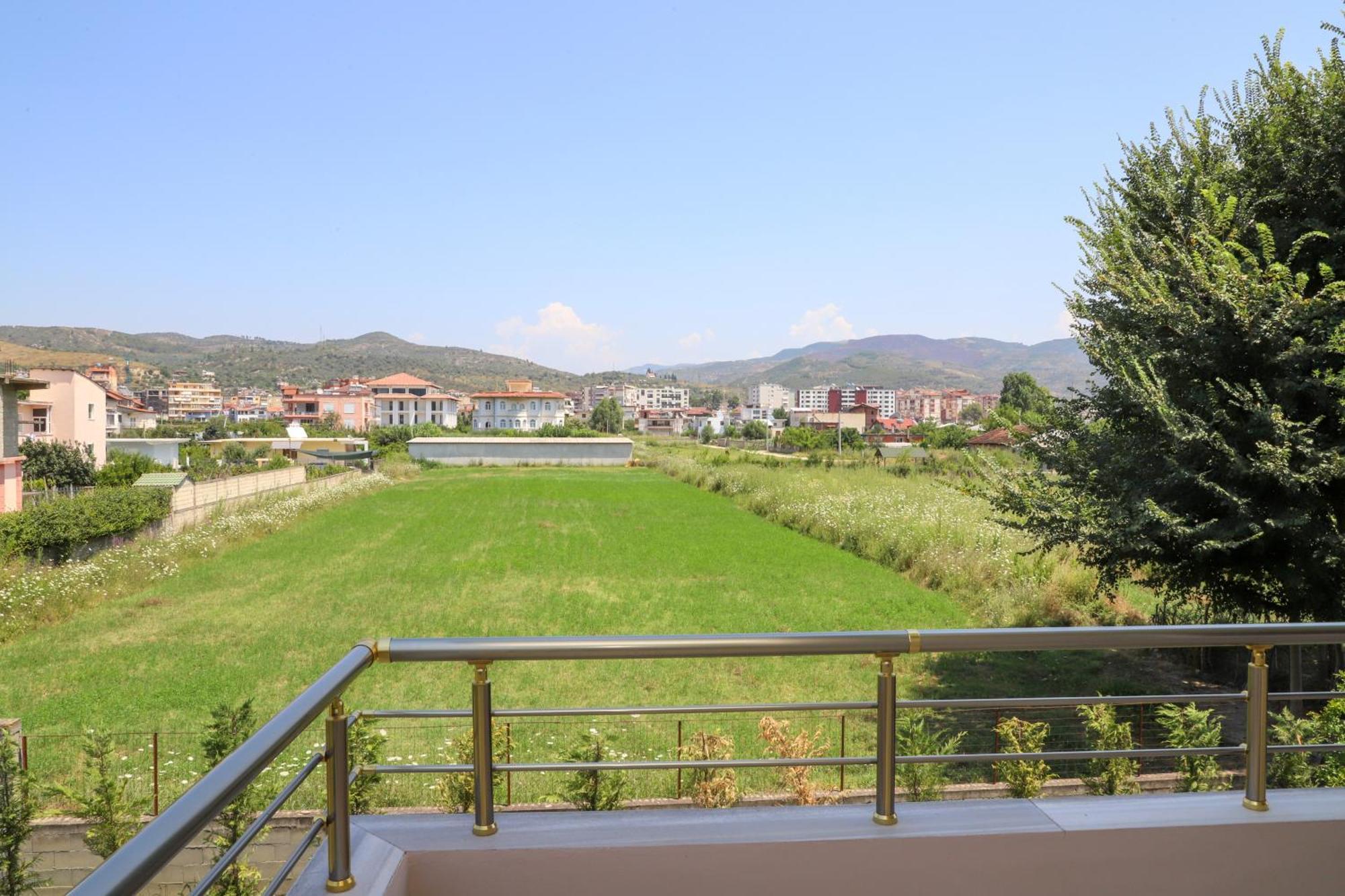 Villa Fjorentin Berat Zewnętrze zdjęcie