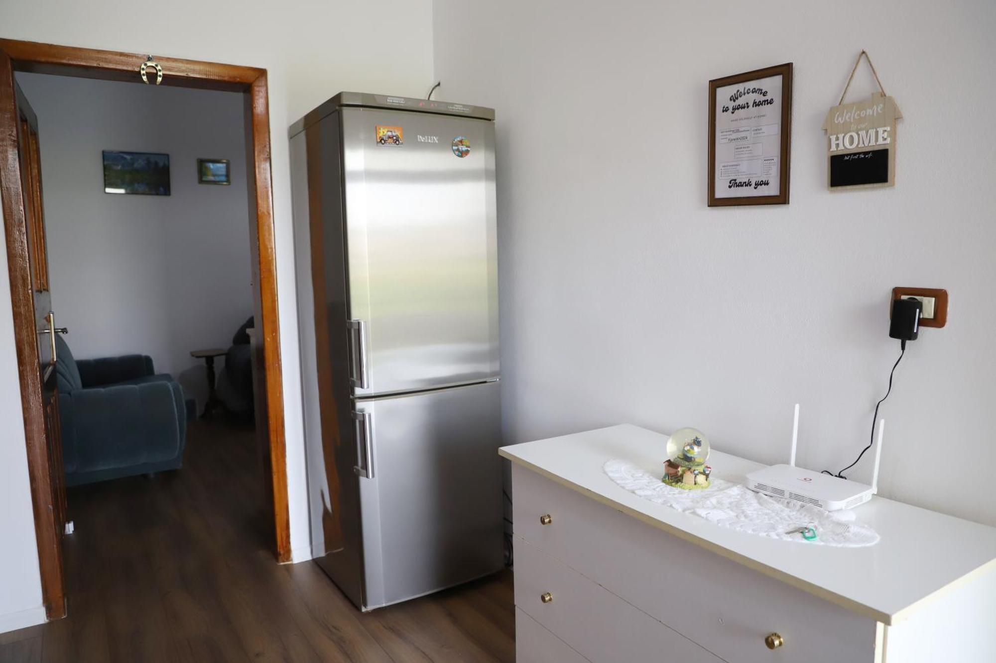 Villa Fjorentin Berat Zewnętrze zdjęcie