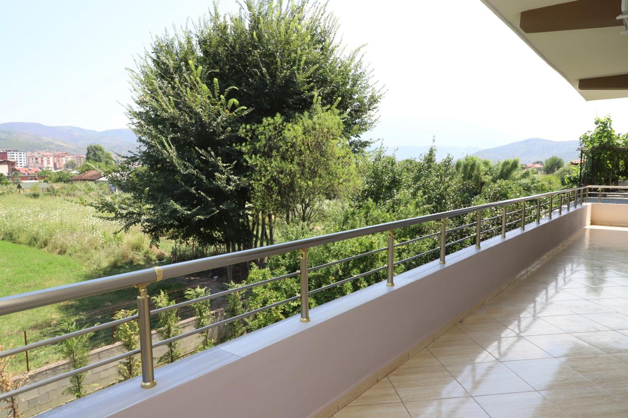 Villa Fjorentin Berat Zewnętrze zdjęcie