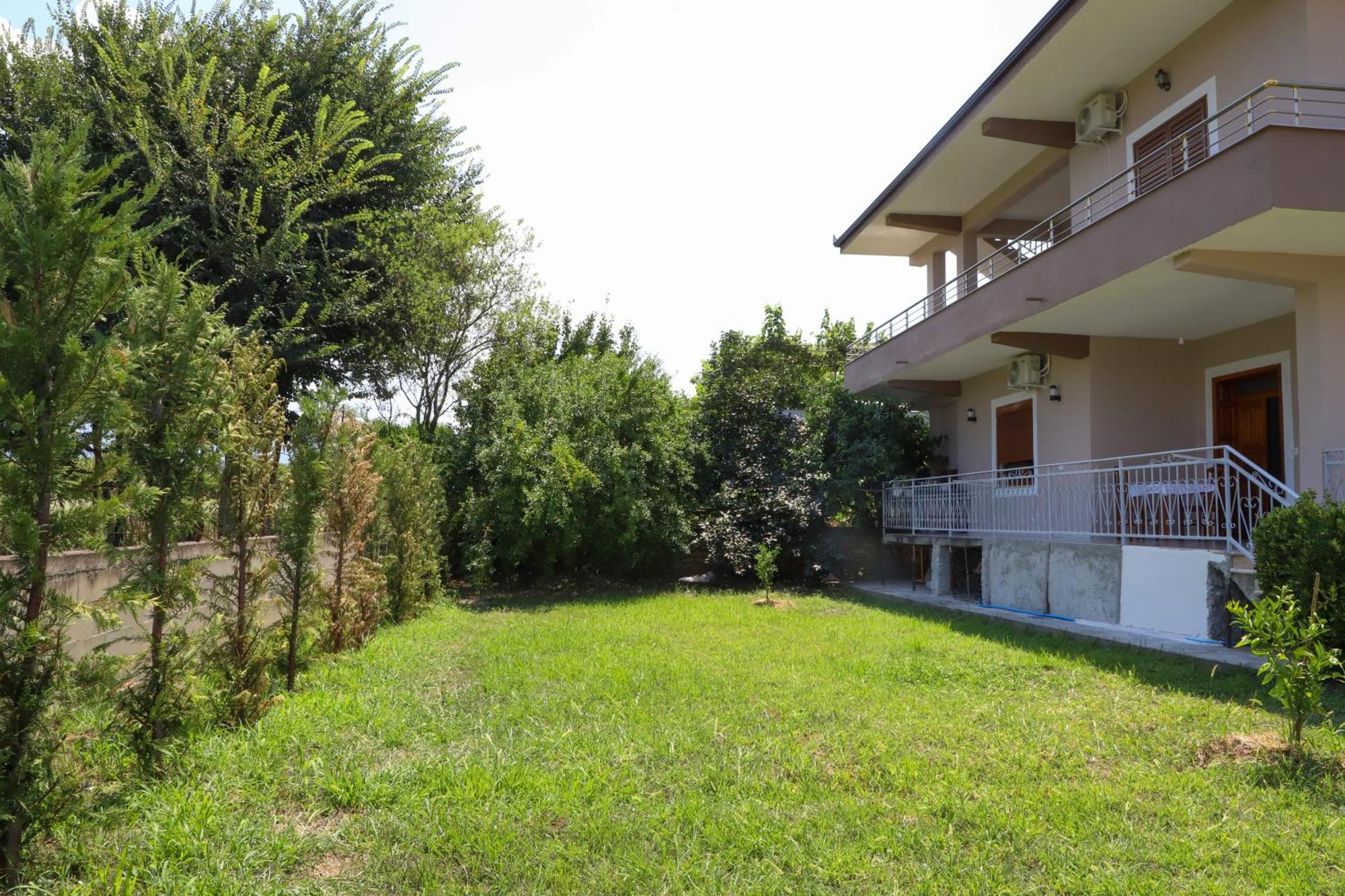 Villa Fjorentin Berat Zewnętrze zdjęcie