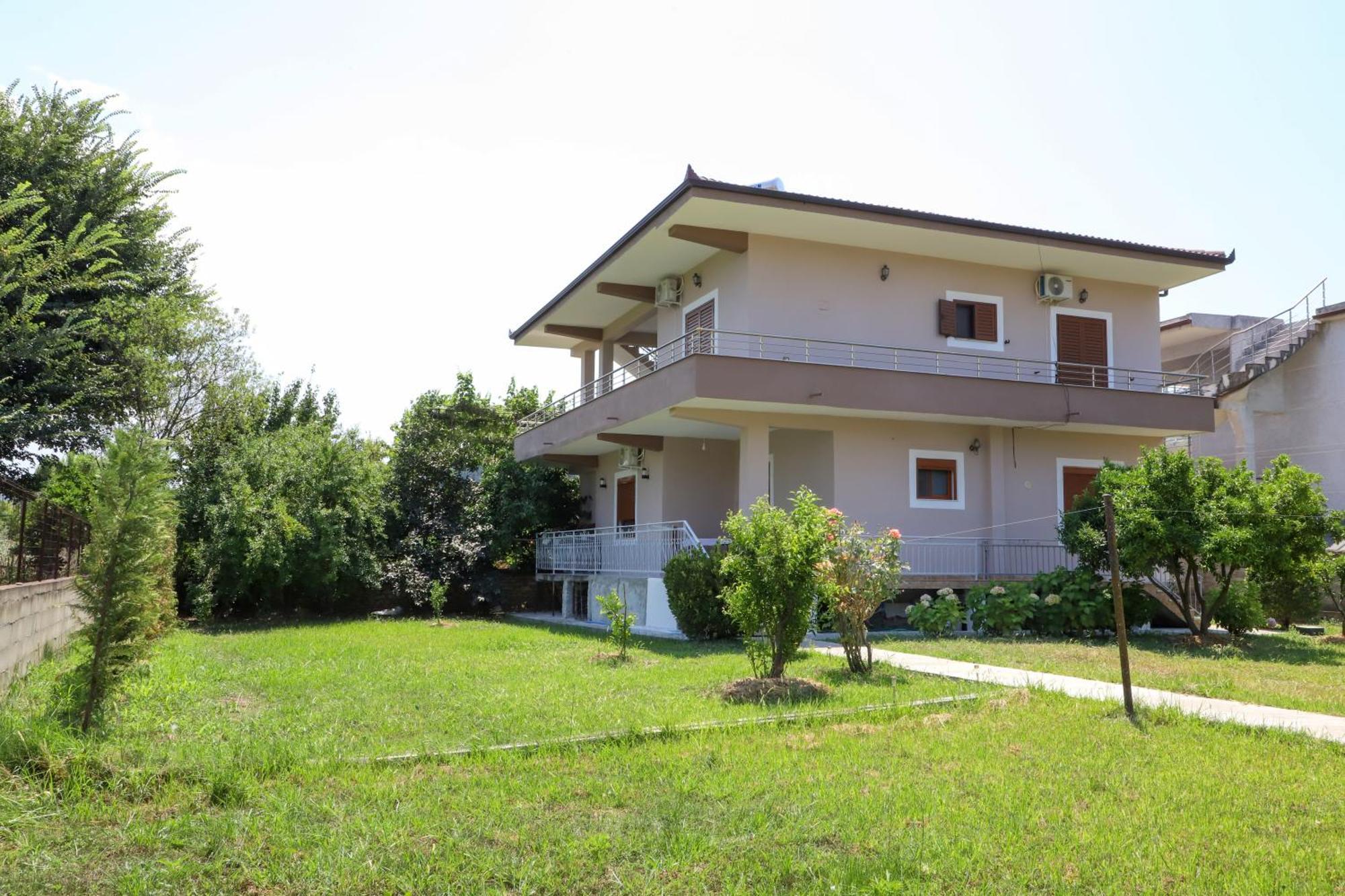 Villa Fjorentin Berat Zewnętrze zdjęcie