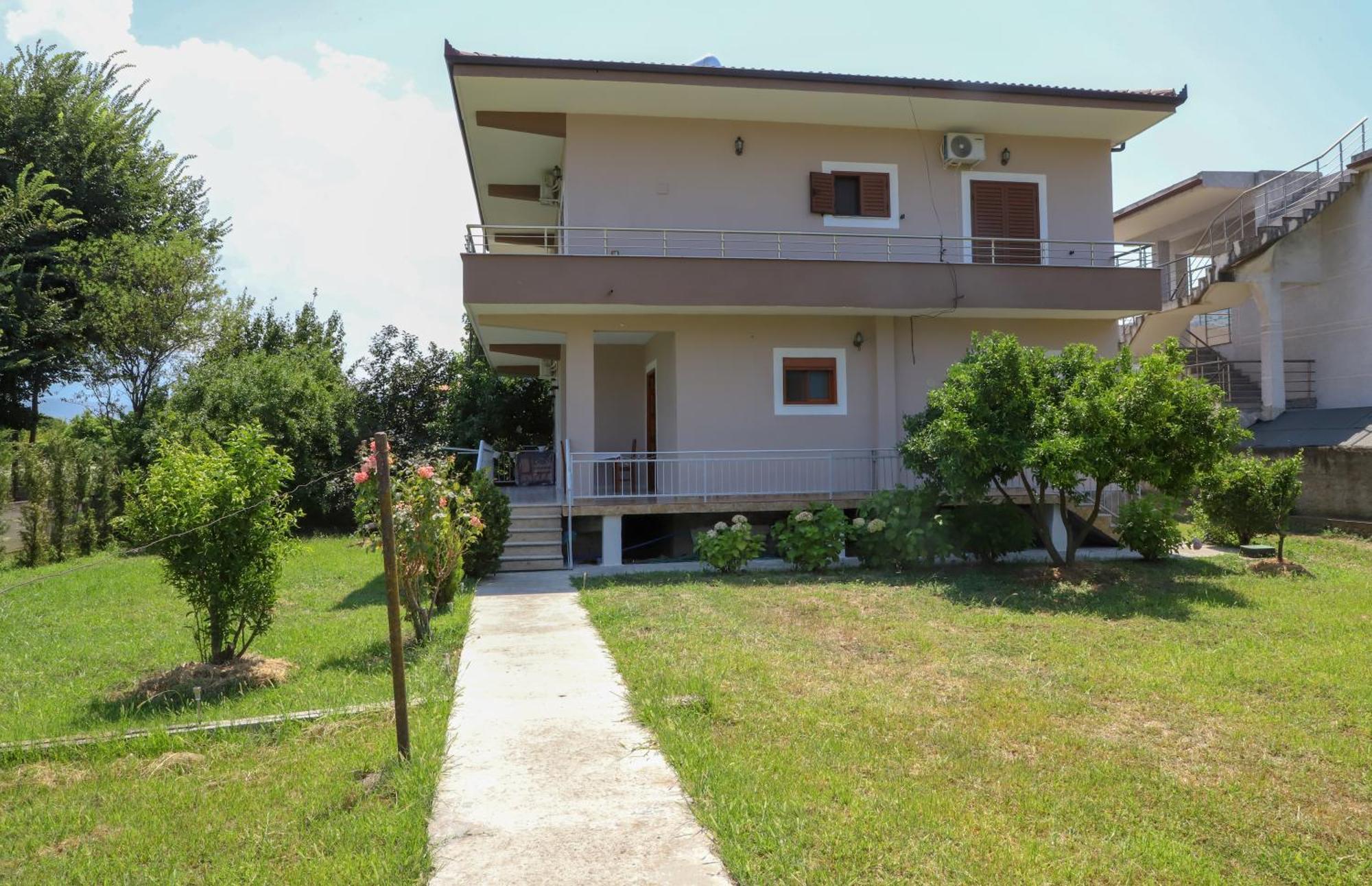 Villa Fjorentin Berat Zewnętrze zdjęcie